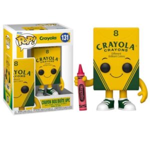 FUNKO Caja Crayola 8 Piezas 131