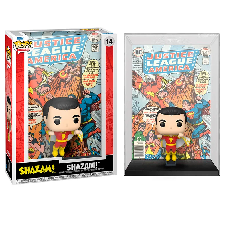 FUNKO Shazam 14
