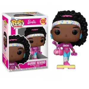 FUNKO Barbie Gimnasta 122