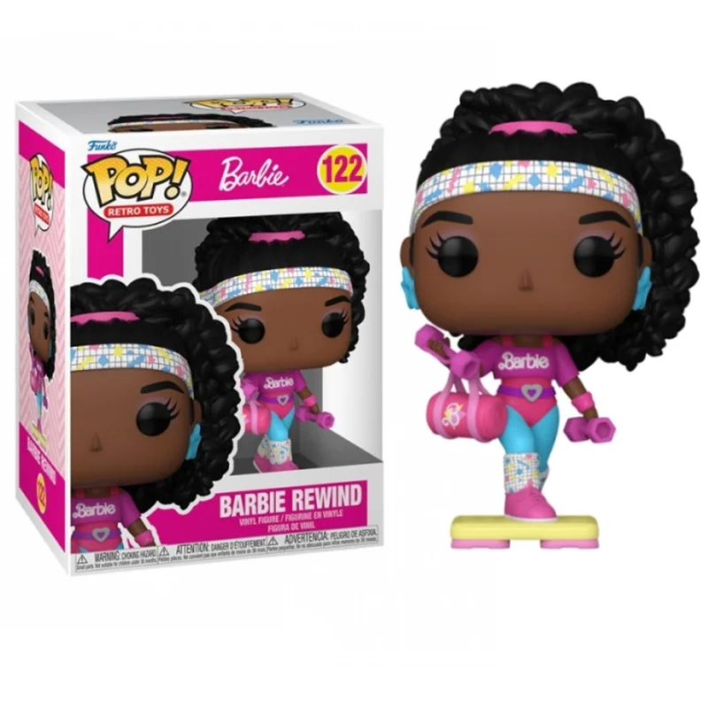 FUNKO Barbie Gimnasta 122