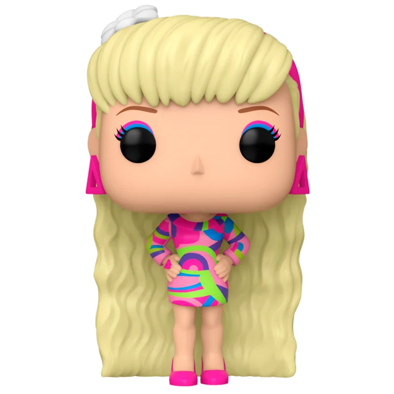 FUNKO POP Barbie de Cabello Largo 123