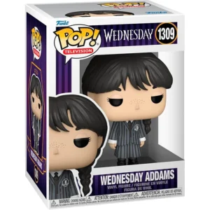 figura POP Miércoles Addams 1309