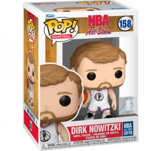 FUNKO POP Dirk Nowitski 158