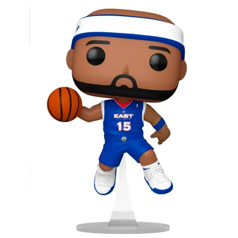 FUNKO POP Vince Carter 162 - All Star NBA - Imagen 4