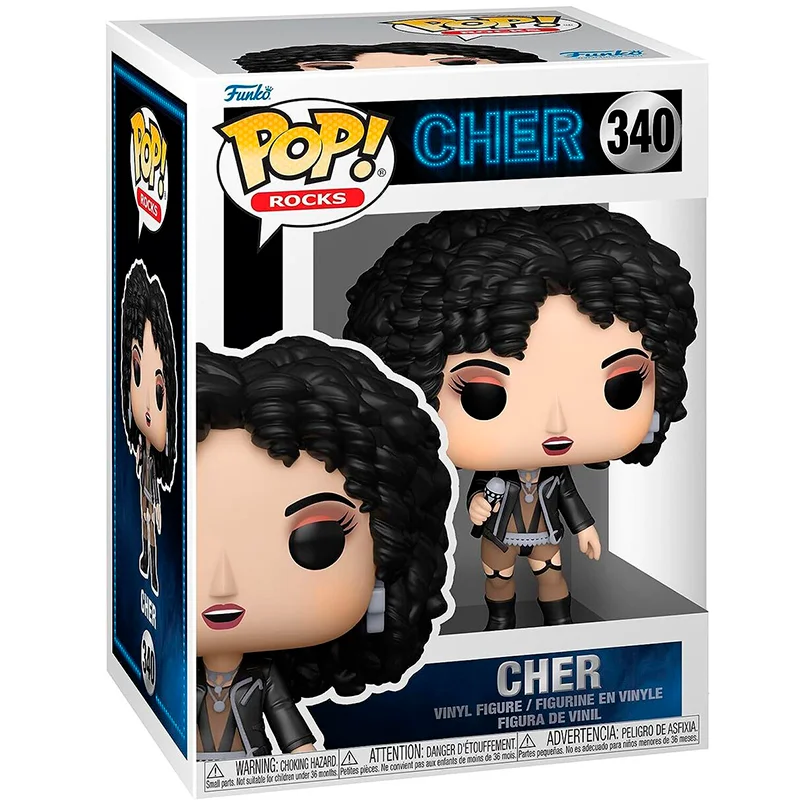 muñeco POP Cher 340