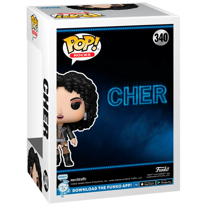 figura POP Cher 340