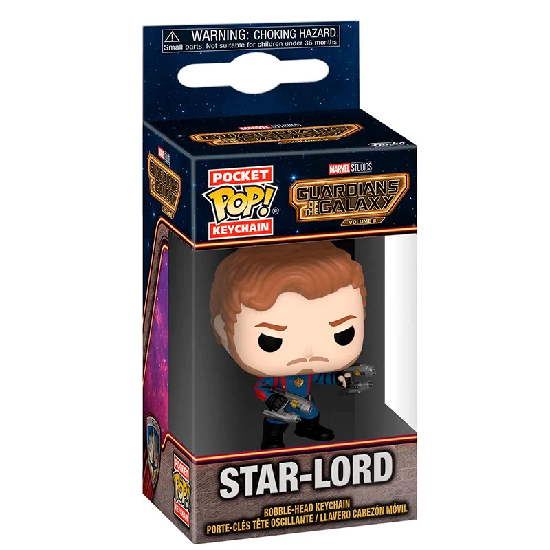Llavero POCKET POP Star-Lord