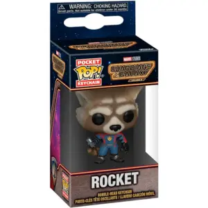 POCKET POP Rocket