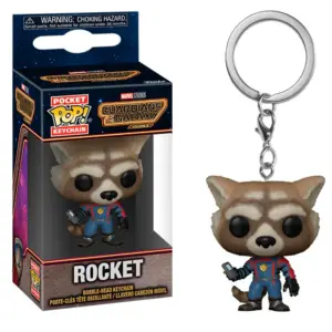 Llavero POCKET Rocket