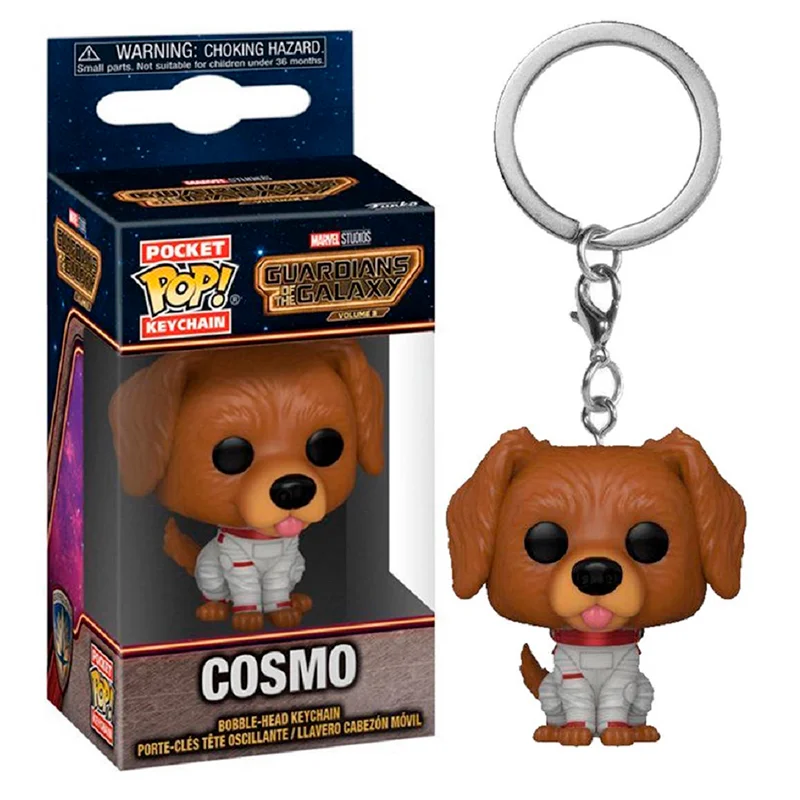 Llavero POCKET Cosmo