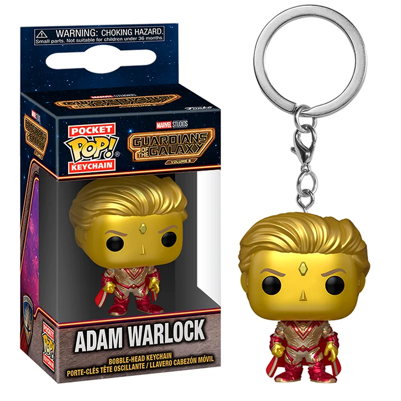 Llavero POCKET Adam Warlock