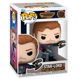 FUNKO POP Star-Lord 1201