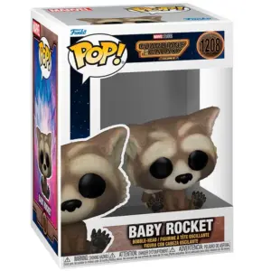 muñeco POP Baby Rocket 1208
