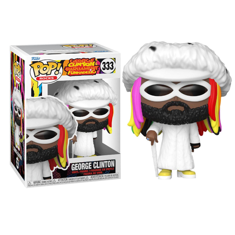 FUNKO George Clinton 333