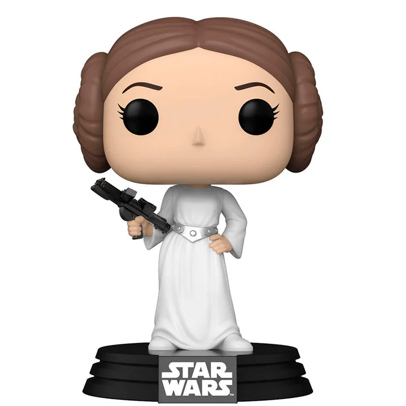 muñeco POP Princesa Leia 595