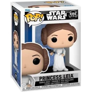 FUNKO POP Princesa Leia 595