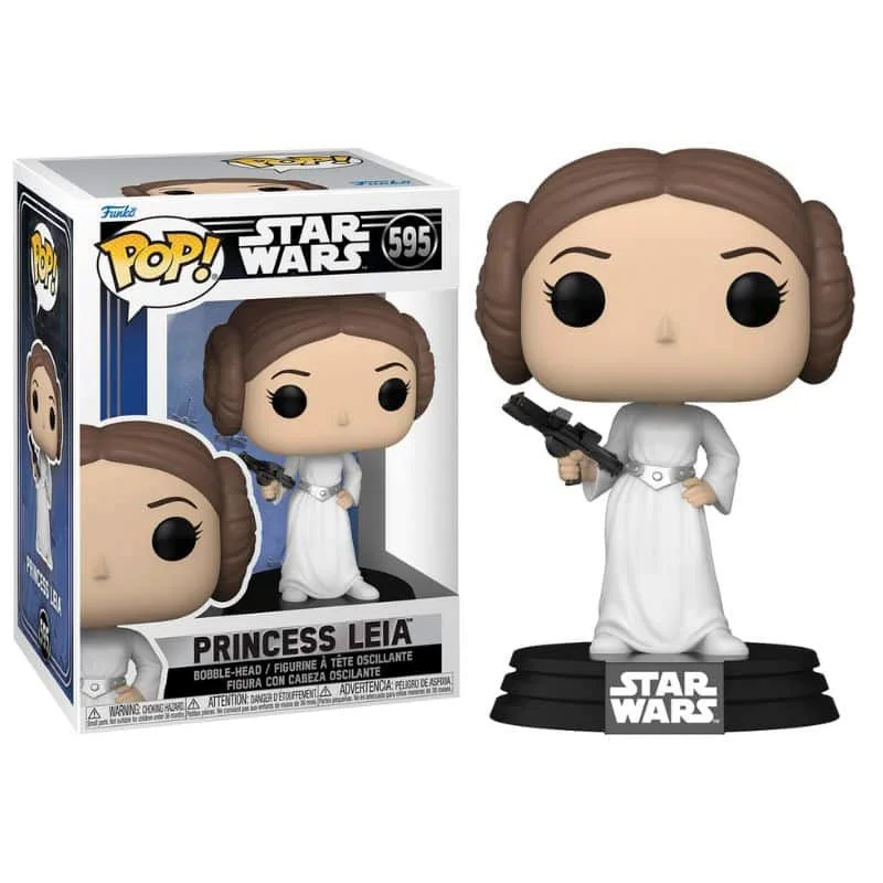 FUNKO Princesa Leia 595