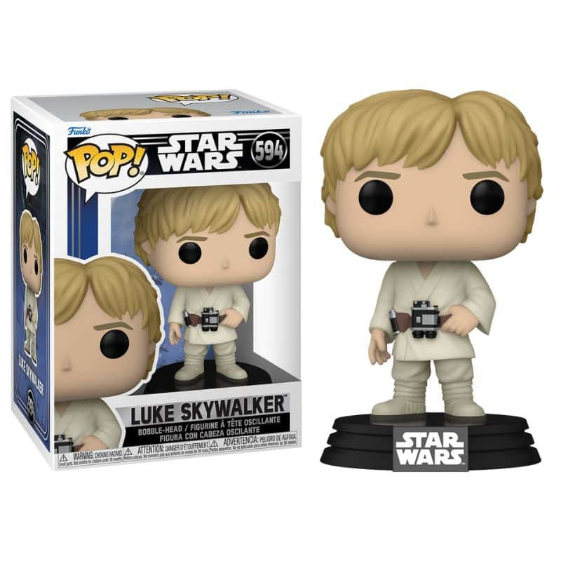 funko Luke Skywalker 594