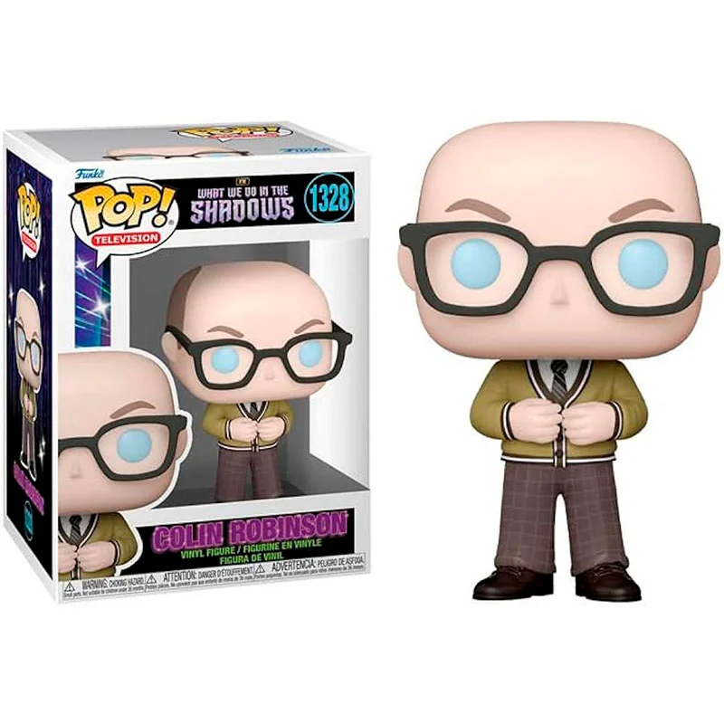 FUNKO Colin Robinson 1328