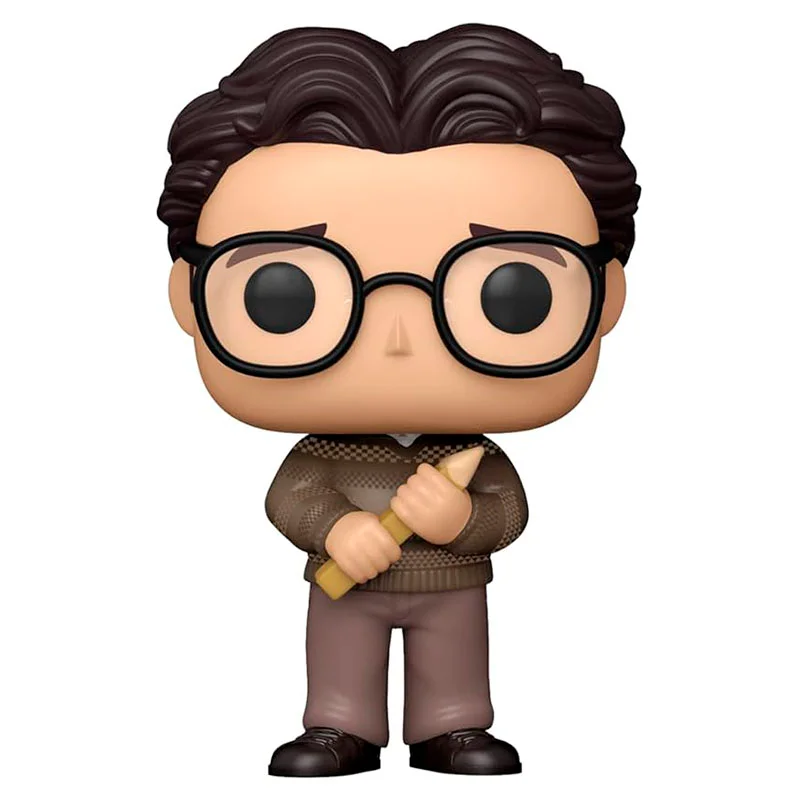 muñeco FUNKO POP Guillermo de la Cruz 1327