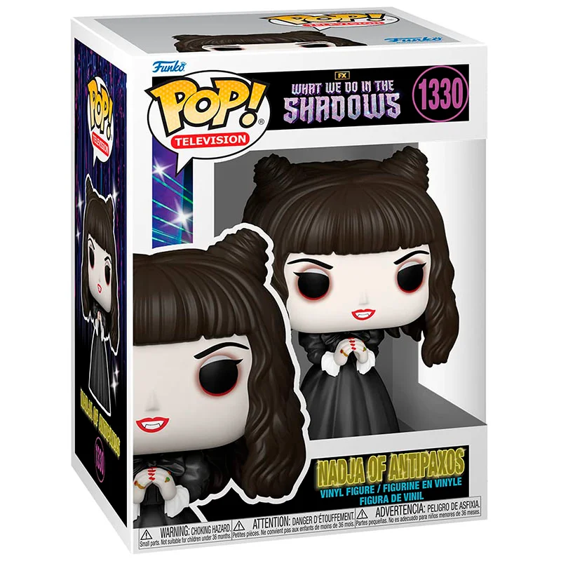 figura FUNKO POP Nadja de Antipaxos 1330