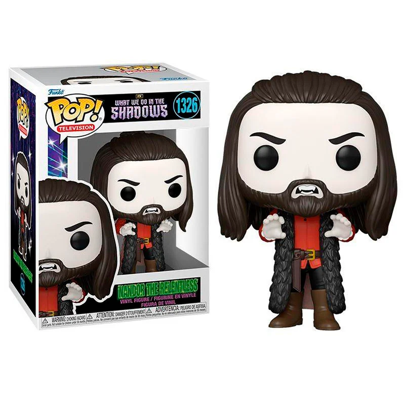 FUNKO Nandor el Impecable 1326