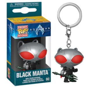 Llavero POCKET Black Manta