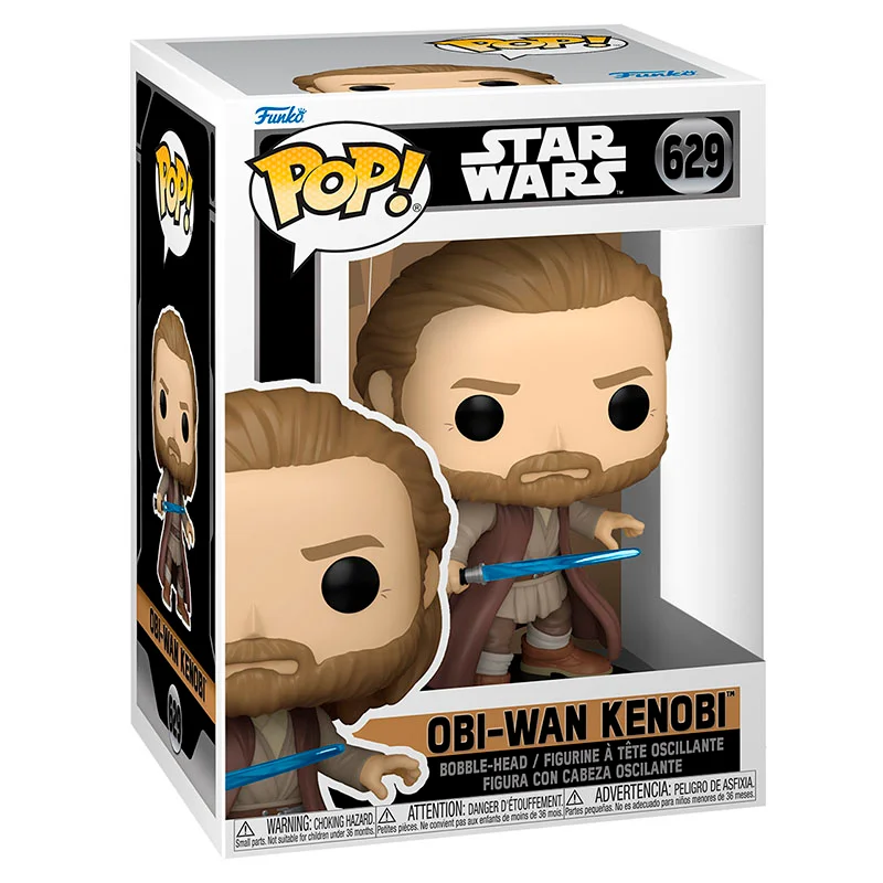 figura POP Obi-Wan Kenobi 629