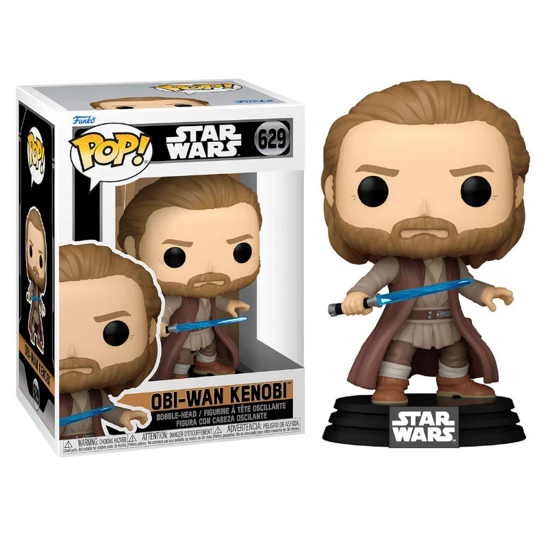 FUNKO Obi-Wan Kenobi 629
