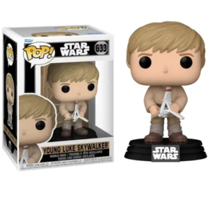 FUNKO Luke Skywalker de Joven 633