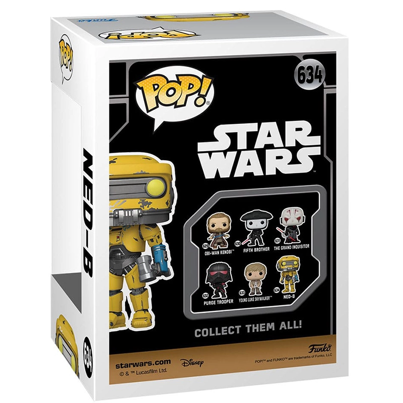 FUNKO POP Ned-8 634