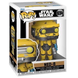 muñeco POP Ned-8 634