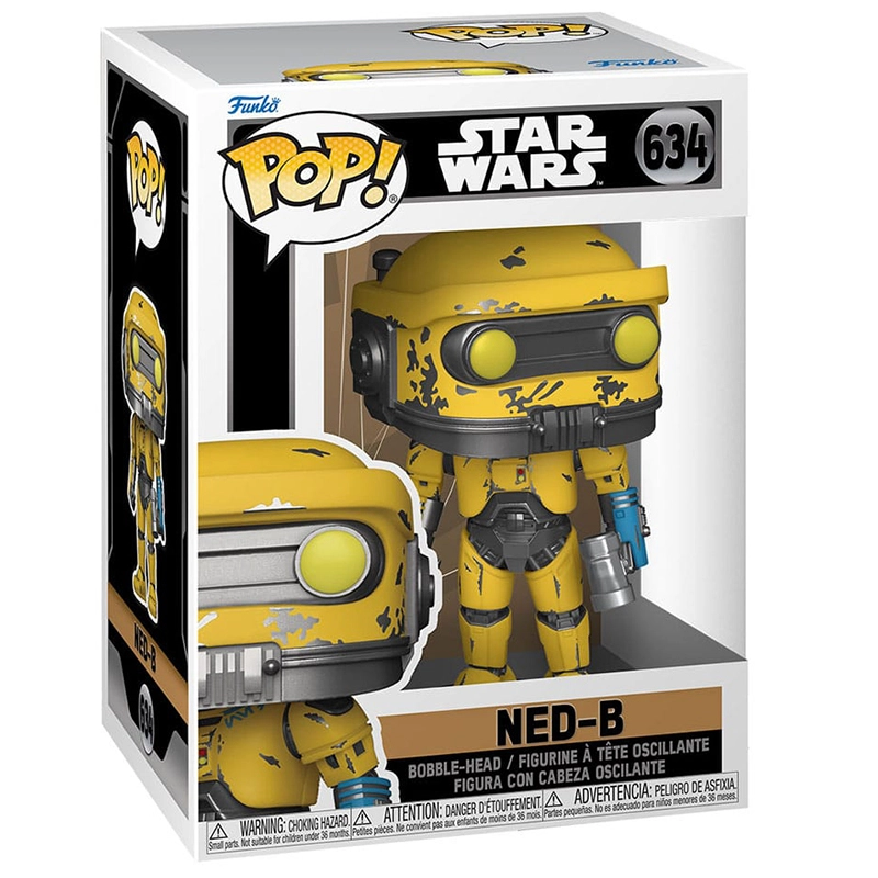 muñeco POP Ned-8 634