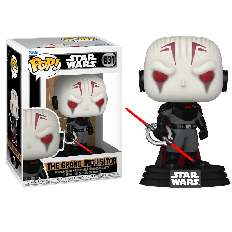 FUNKO The Grand Inquisitor 631