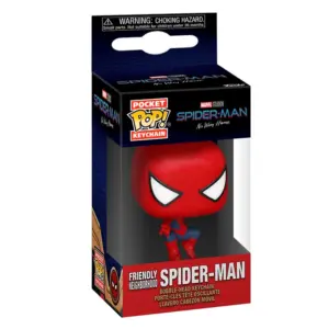 POCKET POP Spider-Man Saltando