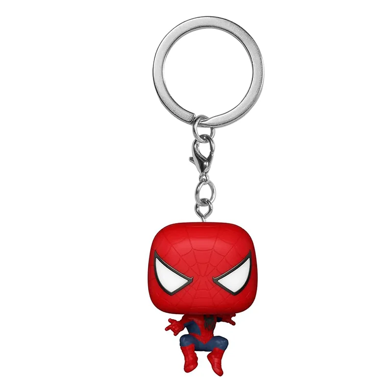 Llavero POCKET POP Spider-Man Saltando