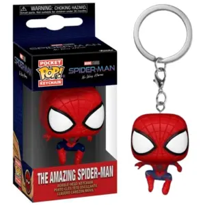 Llavero POCKET The Amazing