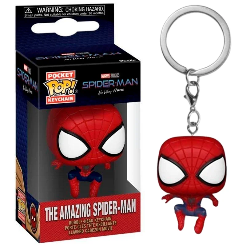 Llavero POCKET The Amazing