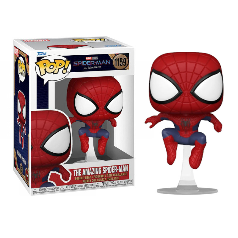 FUNKO Spider-Man Saltando 1159