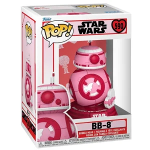 figura FUNKO POP BB-8 590