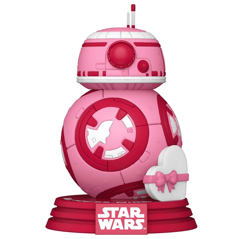 muñeco FUNKO POP BB-8 590