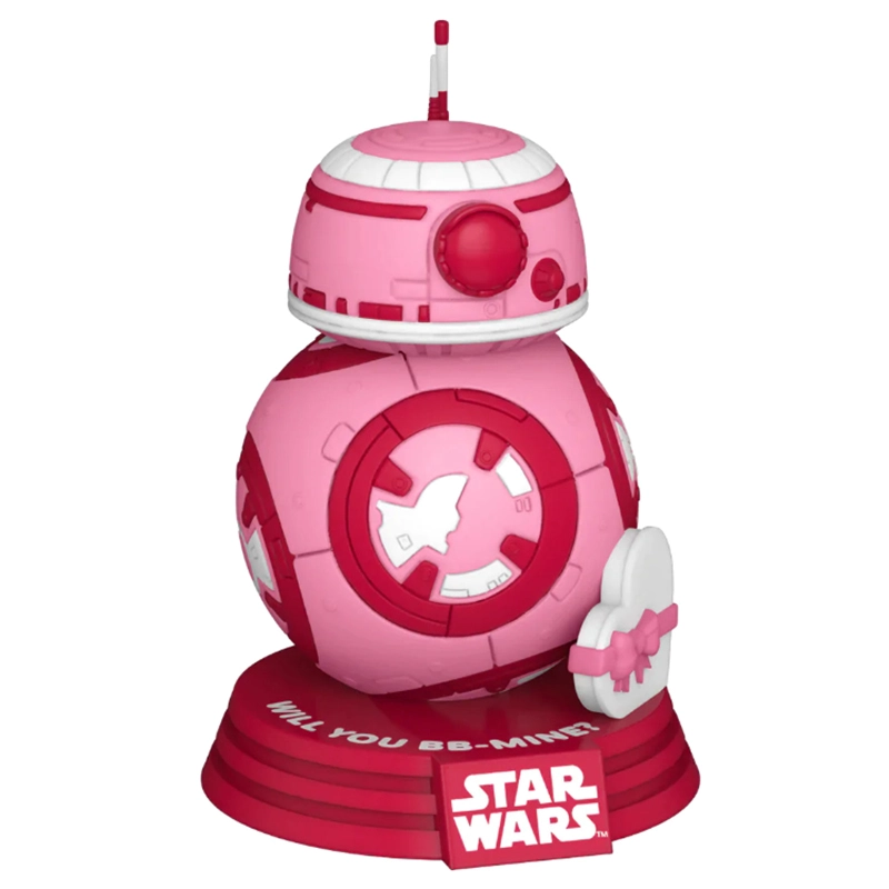 muñeco cabezón FUNKO POP BB-8 590