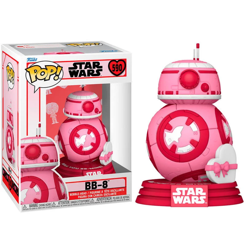 FUNKO BB-8 590