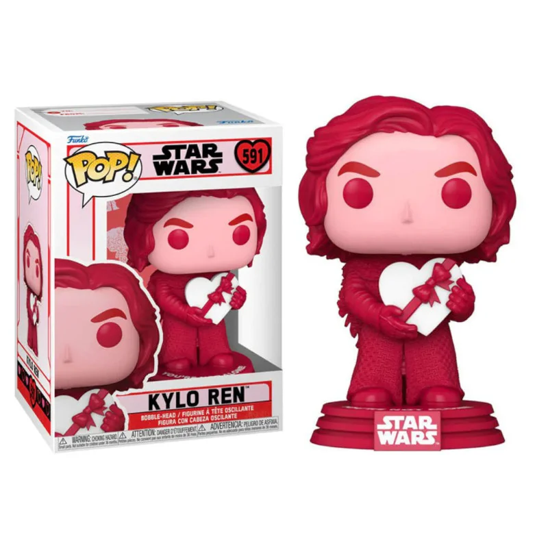 FUNKO Kylo Ren 591