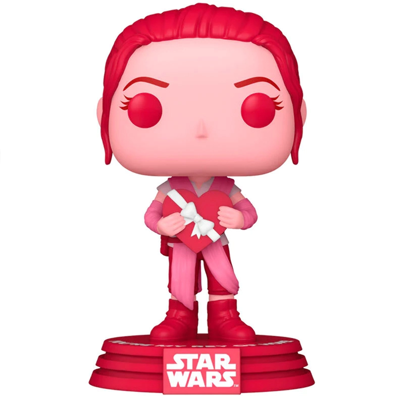 figura FUNKO POP Rey 588