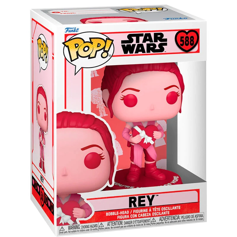 muñeco FUNKO POP Rey 588