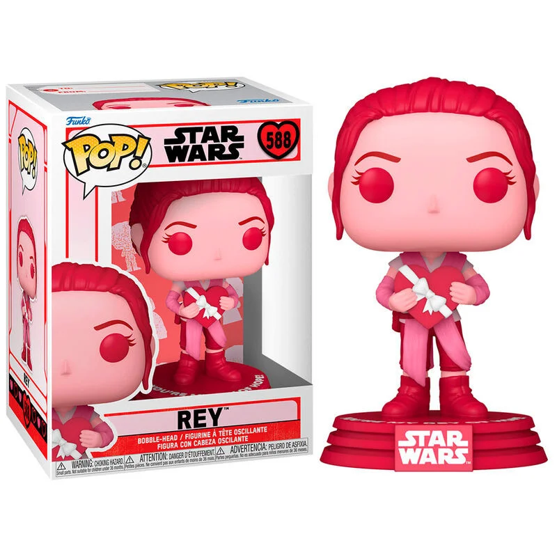 FUNKO Rey 588