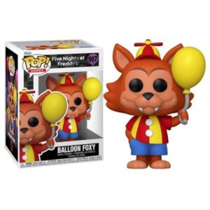 FUNKO Ballon Foxy 907