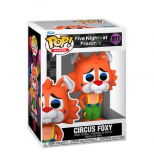FUNKO Circus Foxy 911