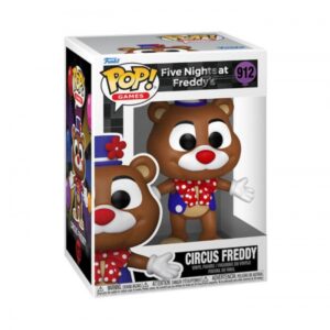 FUNKO Circus Freddy 912